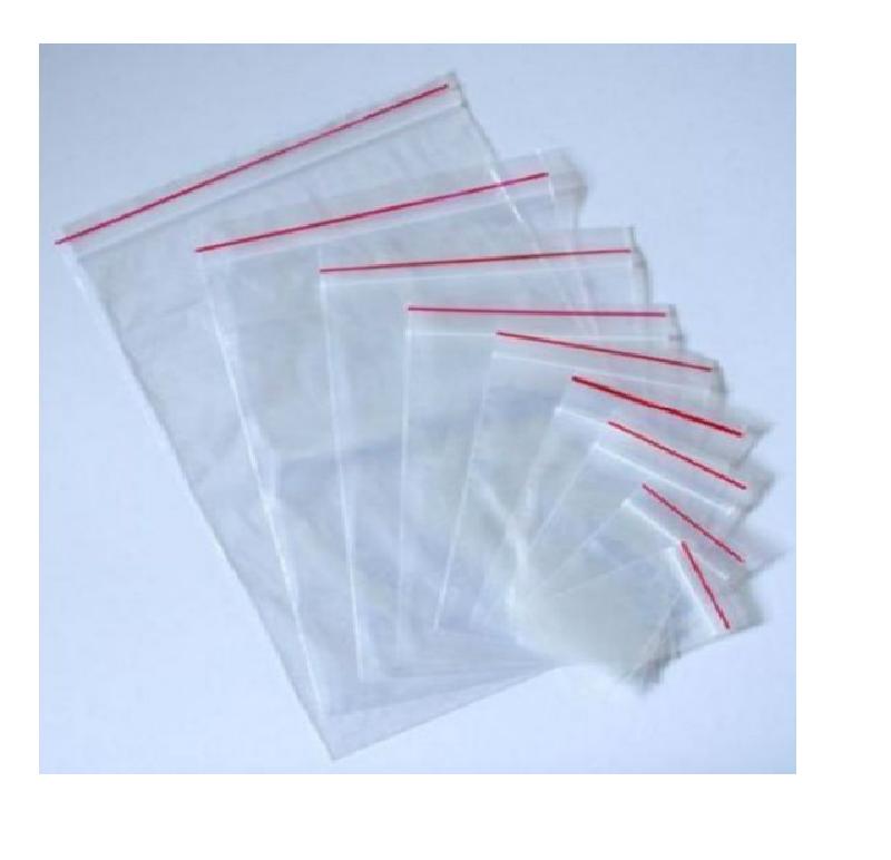 [HCM]Túi Zip nhiều kích thước - 200gr