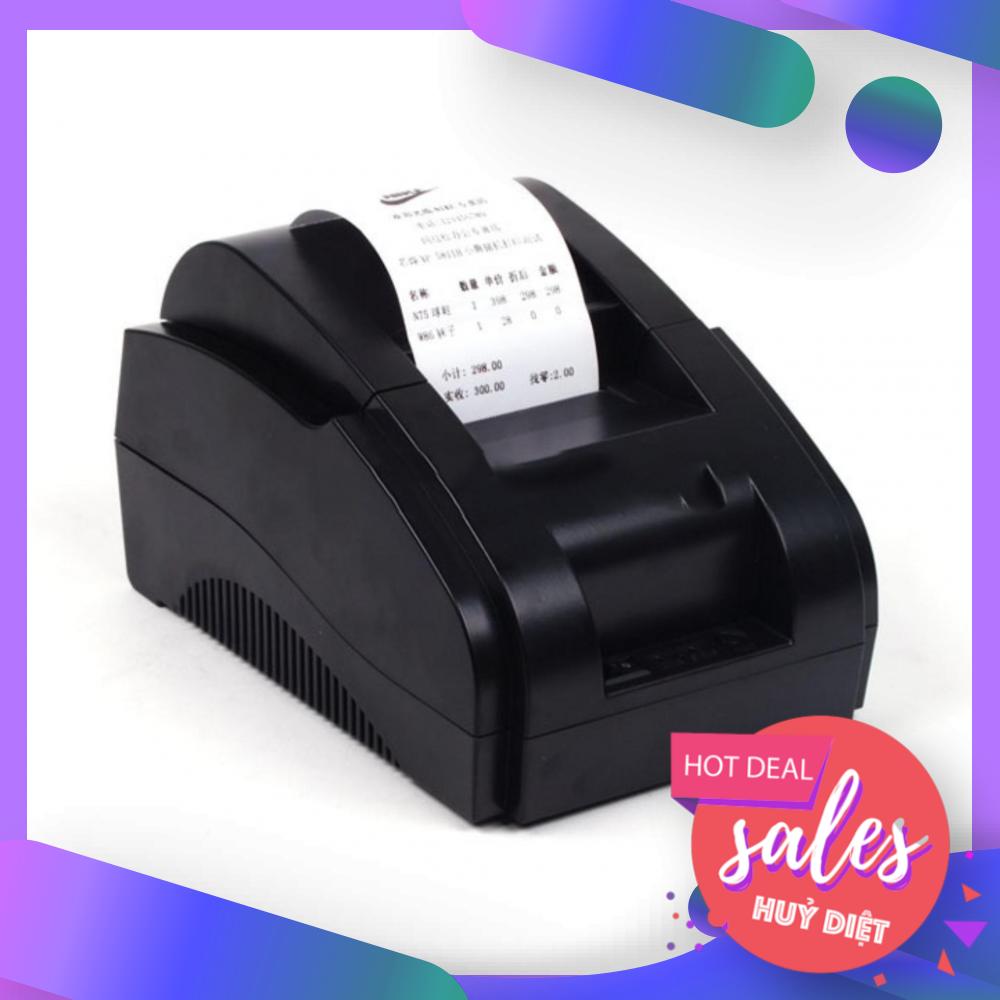 Máy in hóa đơn super printer erp085m