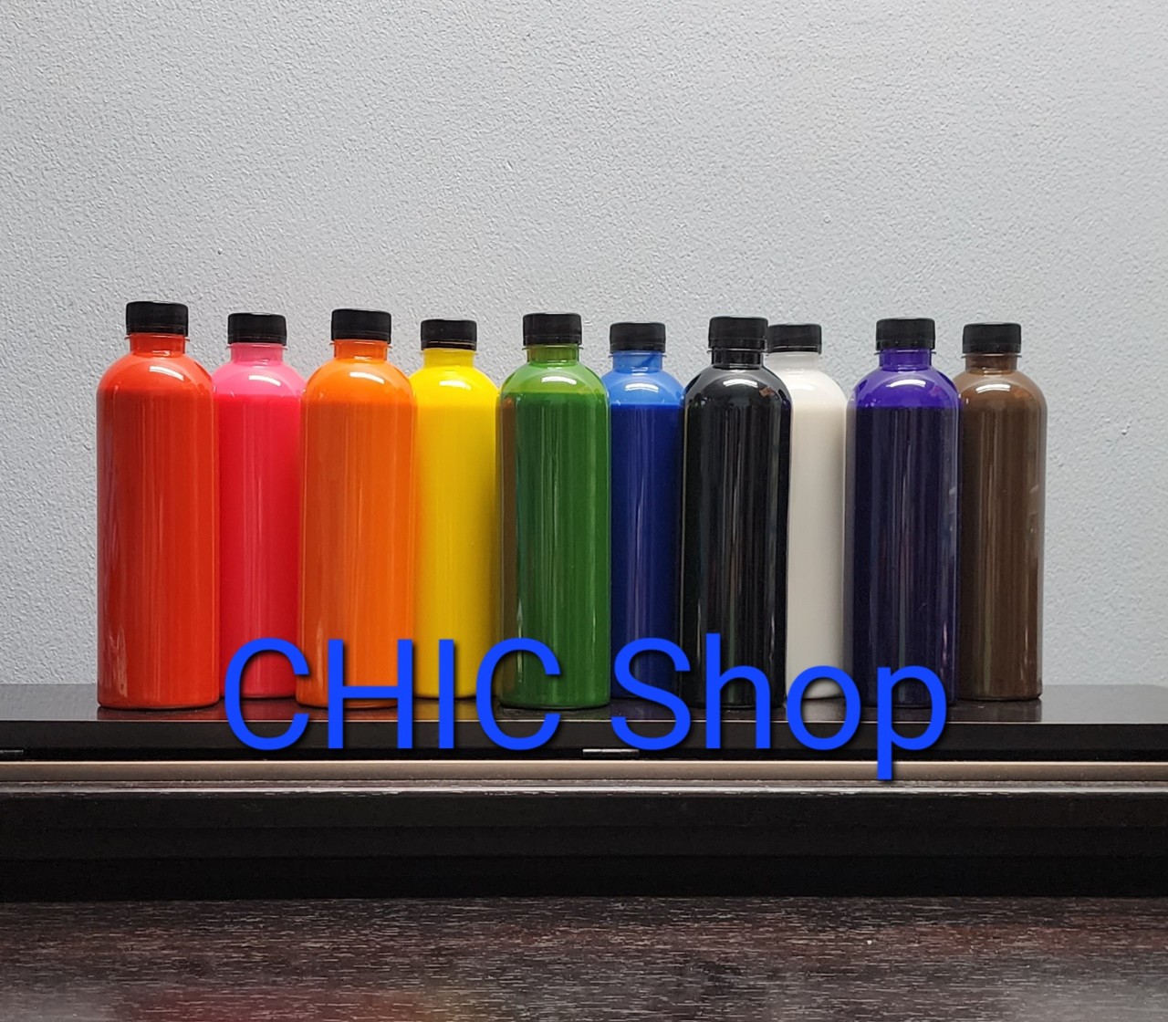 Màu nước tô tượng- Chai 500ml
