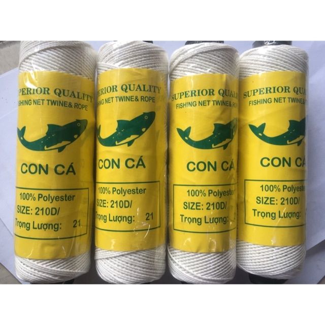[HCM]1 cuộn dây nhợ thả diều câu cá
