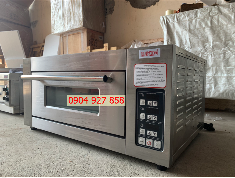 *LÒ NƯỚNG BÁNH BẢNG ĐIỆN TỬ KHAY 40*60