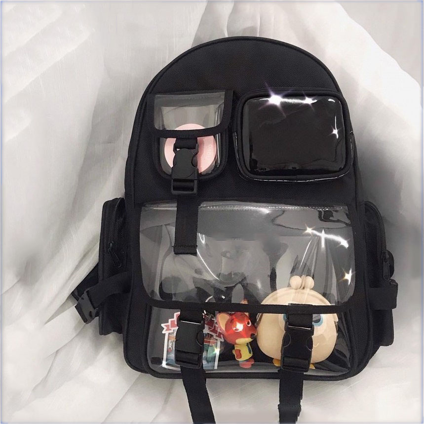Balo Basic Backpack Hot Trend PADO 485 chất liệu chống thấm nước, thiết kế tối ưu chứa được laptop 15.6inch