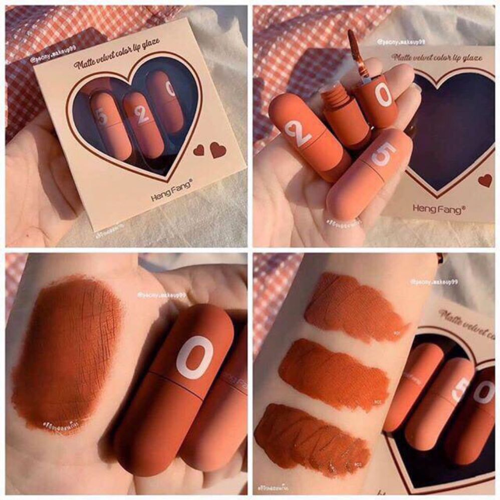 SET SON HENG FANG 520 SIÊU LÌ