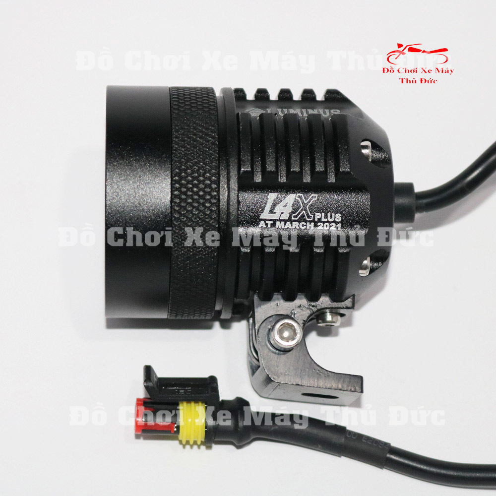 Đèn trợ sáng l4x chíp xml2 - chính hãng - bảo hành 1 năm