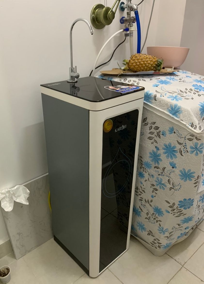 Máy lọc nước ro karofi b930 9 lõi