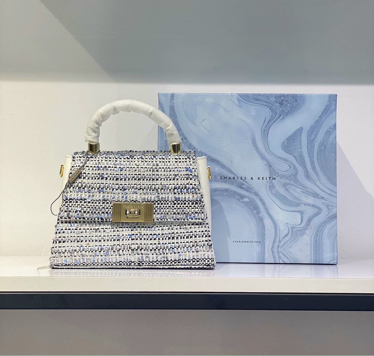 túi xách túi đeo chéo nữ [full box] cực sang CK2-50781679 tweet đủ màu