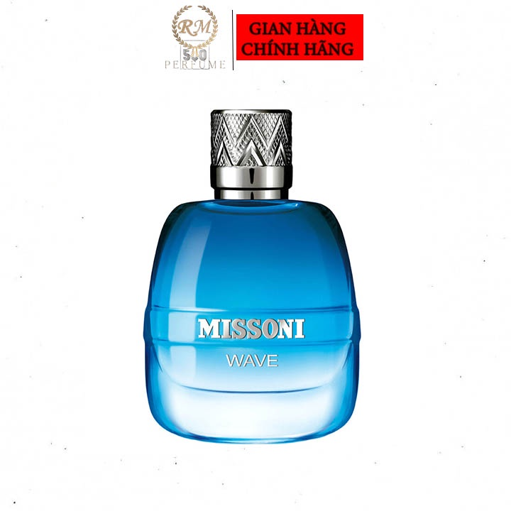 Nước hoa nam Missoni Wave Pour Homme EDT 10ml
