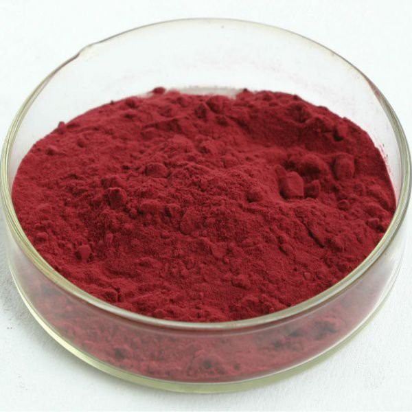 Bột gạo men đỏ - Bột hồng cúc - Bột gạo đỏ lên men