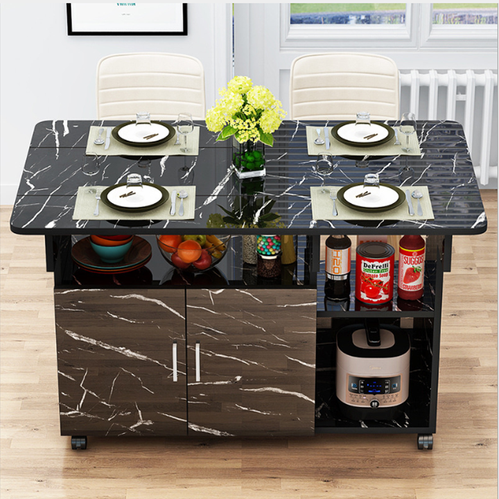 [SIÊU HÓT] BÀN ĂN GẤP GỌN gỗ đặc, gấp gọn tiện lợi dễ di chuyển, Bàn ăn gia đình, Bàn ăn gấp gọn, bàn ăn nhà bếp, Bàn ăn thông minh, bàn gỗ nhà bếp