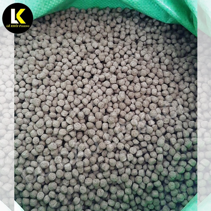 1KG Cám Viên Inter 7005 | Mồi câu cá | Thức ăn cho cá