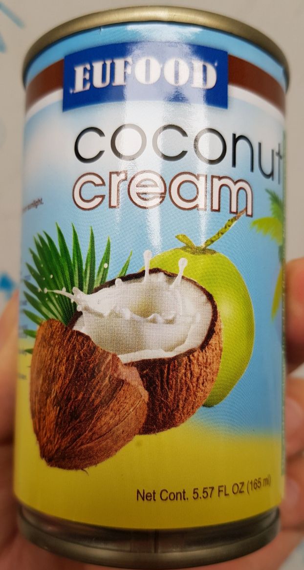 Cốt dừa thái đậm đặc 165ml