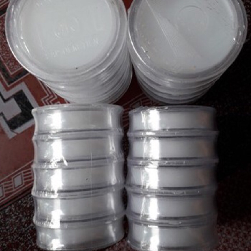 Sáp đếm tiền không độc hại