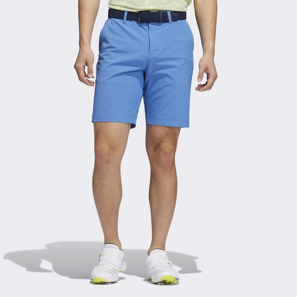 Quần short golf adidas co giãn 4 chiều vải mịn