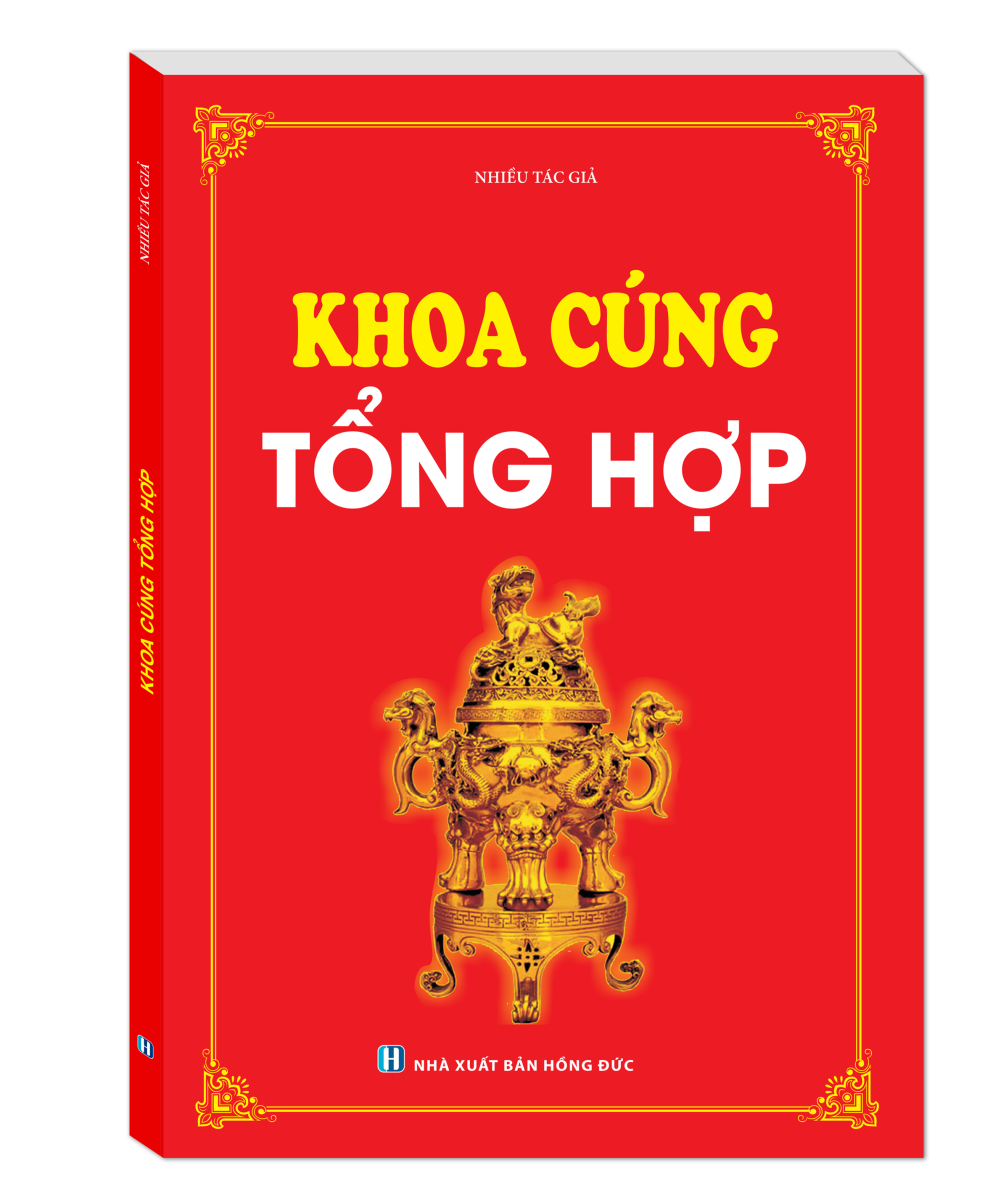 Sách-Khoa cúng tổng hợp (bìa mềm)