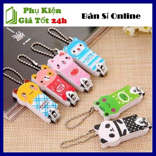 DỤNG CỤ CẮT MÓNG TAY HÌNH THÚ SIÊU CUTE