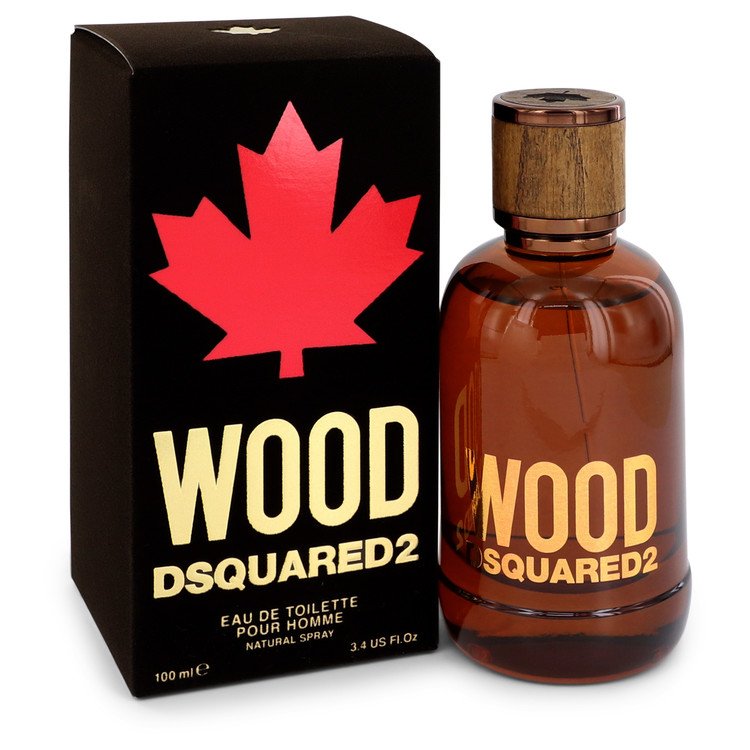 [HCM]Nước hoa nam Dsquared2 wood pour homme 100ml full seal