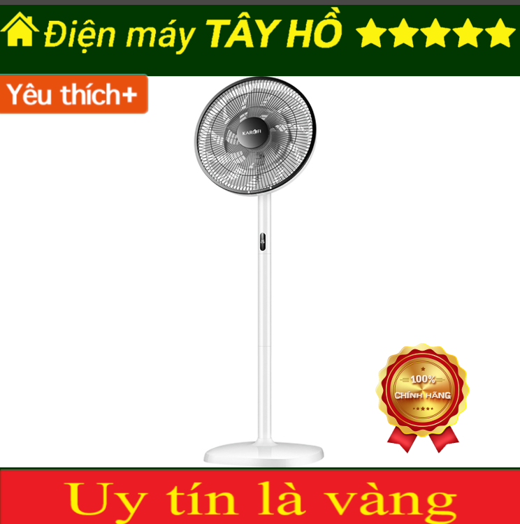 Quạt đứng karofi kf-352dc