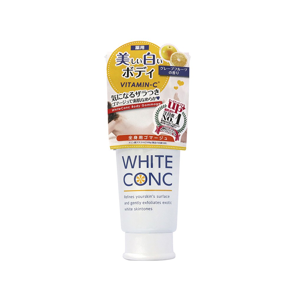 Tẩy Tế Bào Chết Dưỡng Trắng White Conc White Conc Whitening Exfoliating