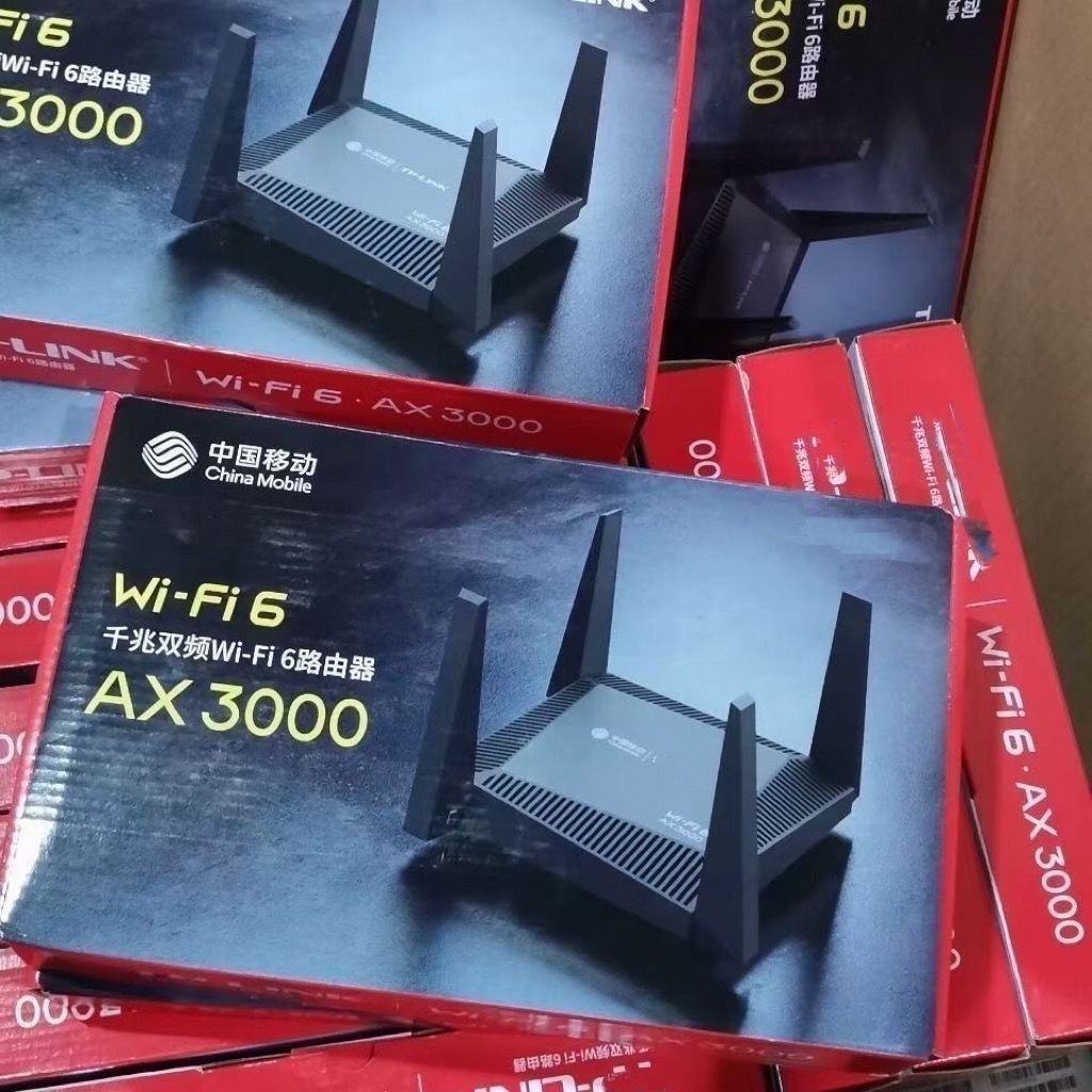 Bộ phát router Wifi 6 TP-LINK WMA301 WMA302 AX3000 có Mesh