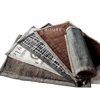 Combo 5 tấm thảm  chùi chân bền đẹp (35x45)