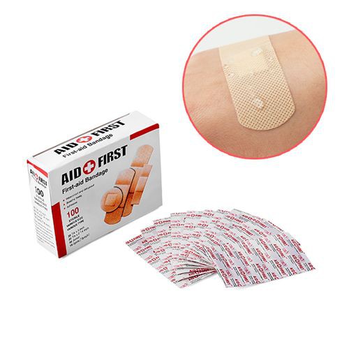 [100 CÁI] Hộp Băng Gâu Cá Nhân Các Kích Thước
