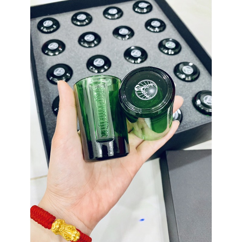 Ly shot xanh jagermeister 20ml