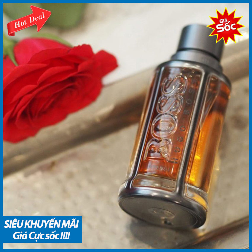 [HÀNG XỊN] NƯỚC HOA NAM CAO CẤP 100ml, Mùi Hương Nam Tính, Lịch Lãm, Thời Thượng; Phong Cách Mạnh Mẽ; Cuốn Hút Hàng Triệu Trái Tim Chị Em Phụ Nữ;