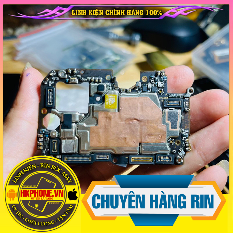 Main oppo reno 8z 5g / không rõ sống hay chết / ẩm nước nhẹ , rin đẹp như hình / main reno 8z 8 z 5g cph2457