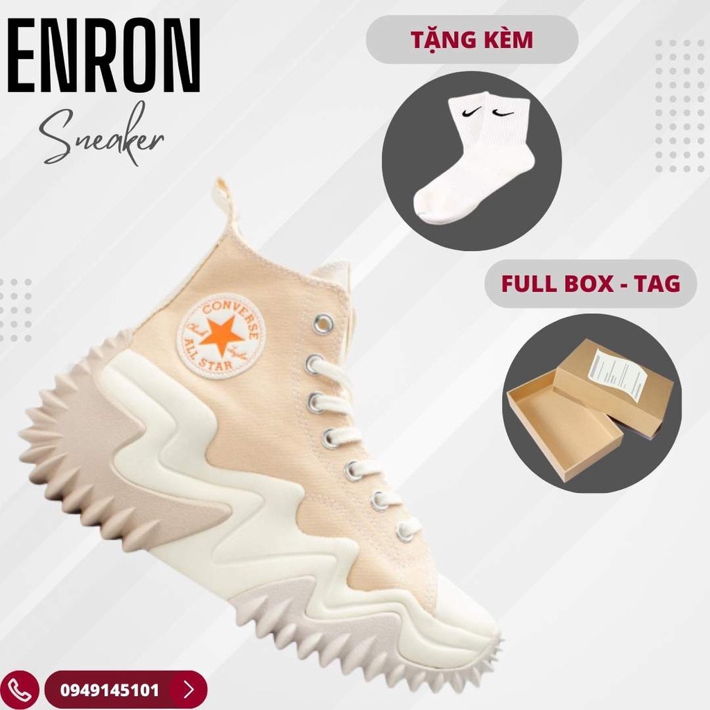Giày Sneaker Giày thể thao Converse Run Star Motion