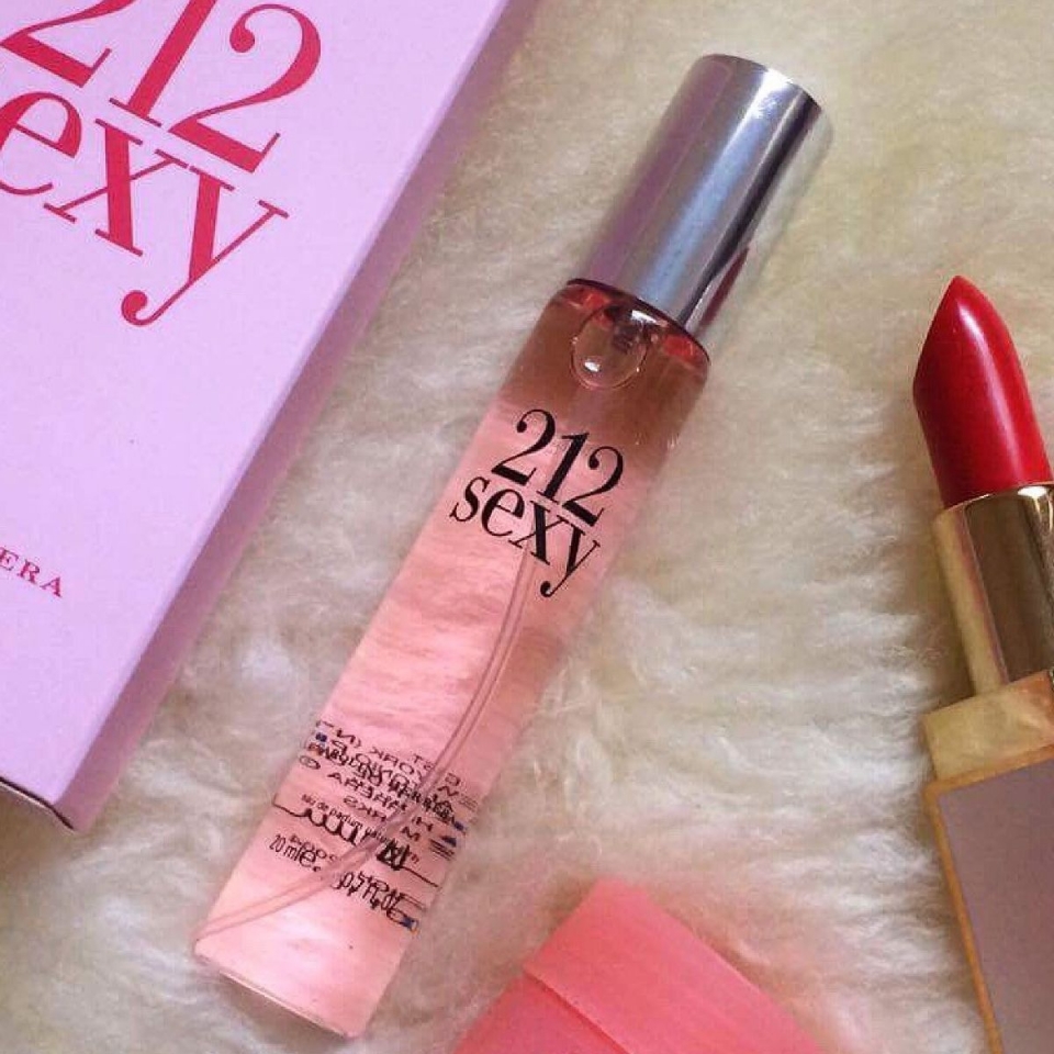 Nước hoa mini 212 sexy 20ml