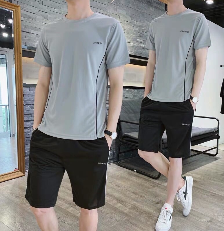 Đồ bộ nam mặc nhà đồ bộ nam hàn quốc cao cấp thời trang Miafashion – đbnma030