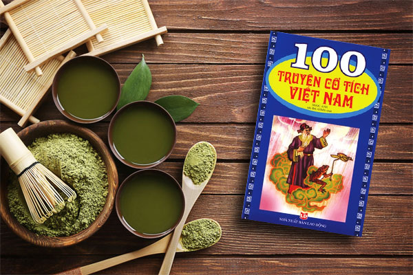 Sách: 100 Truyện Cổ Tích Việt Nam