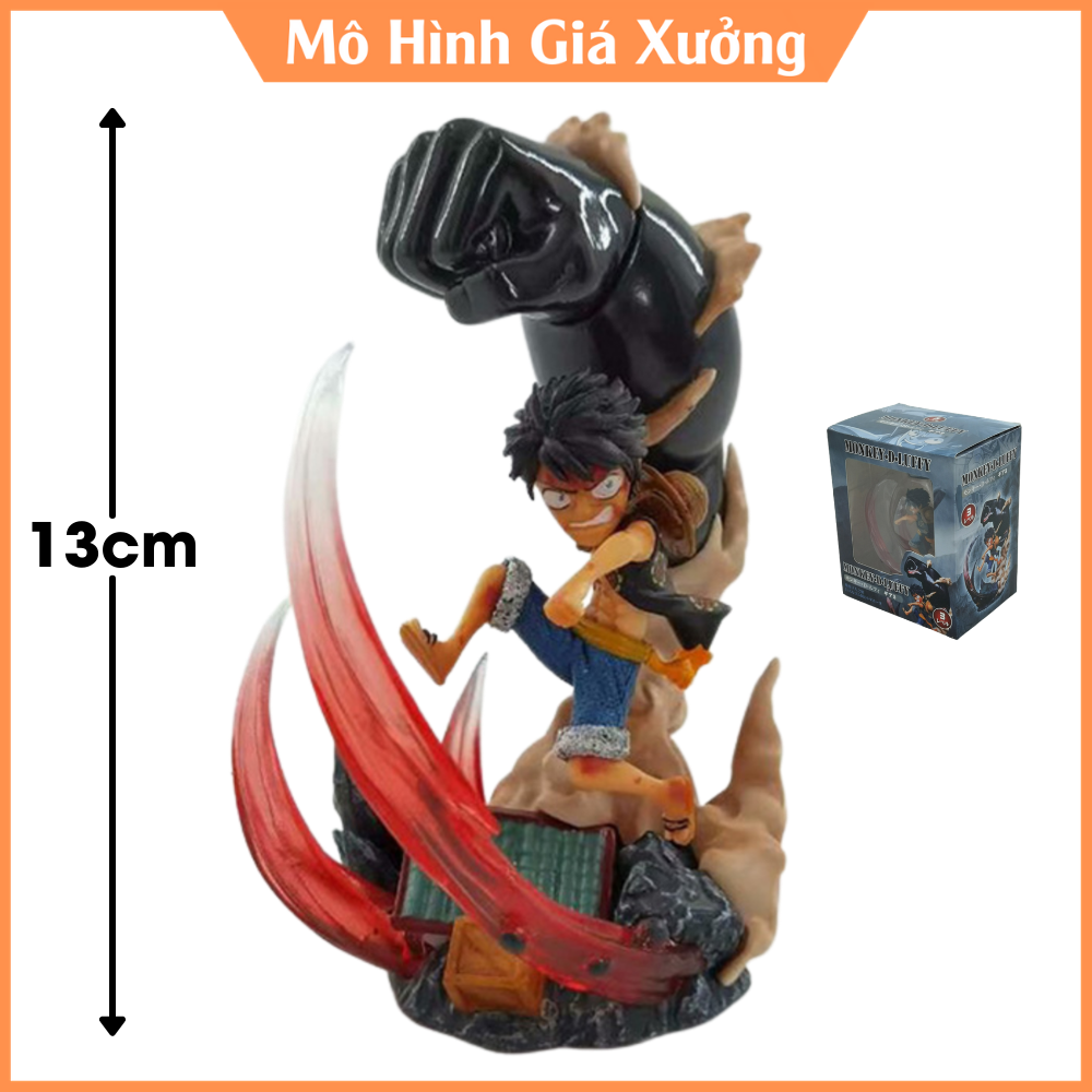 Mô hình figma Luffy One Piece: Bạn là fan của One Piece và đam mê sưu tầm những mô hình đẹp? Vậy thì bạn không nên bỏ lỡ chiếc mô hình figma Luffy One Piece đang chờ đón bạn. Với chất lượng tuyệt vời và chi tiết vô cùng chân thực, chiếc mô hình này sẽ đưa bạn đến với thế giới phiêu lưu thú vị của Luffy và các thành viên băng hải tặc Mũ Rơm.