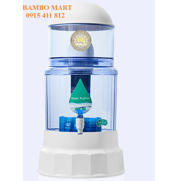 BÌNH LỌC CNC 14 LÍT HÀN QUỐC
