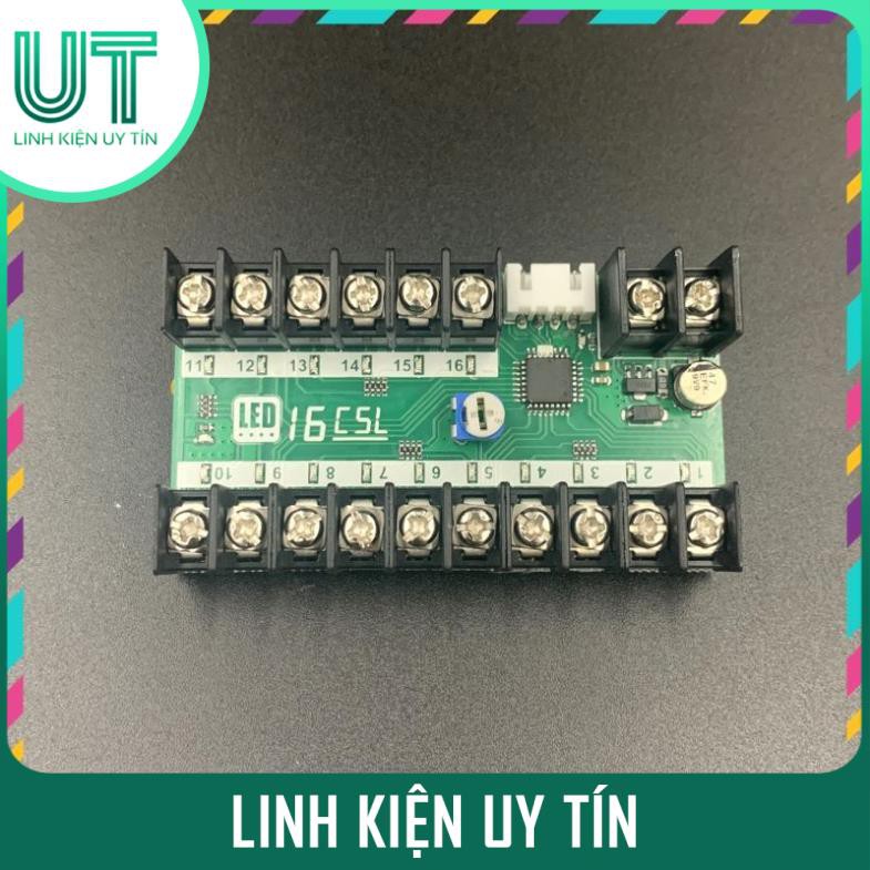 Mạch led vẫy 16 kênh 30a led4u-4u1630
