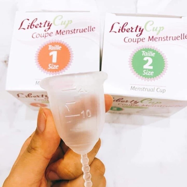 Cốc nguyệt san Liberty Cup, sản phẩm tốt, chất lượng cao, cam kết như hình, độ bền cao, xin vui lòng inbox shop để được tư vấn thêm về thông tin chi tiết sản phẩm