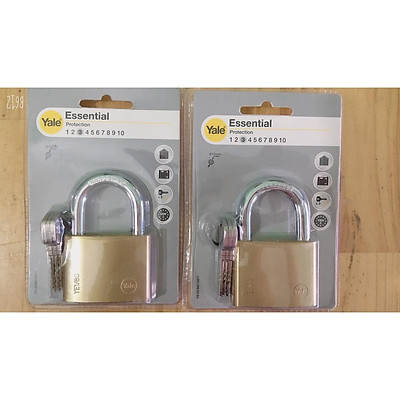 Khóa chống cắt, khóa cổng ngoài trời, khoá yale ye1d/60/132/1