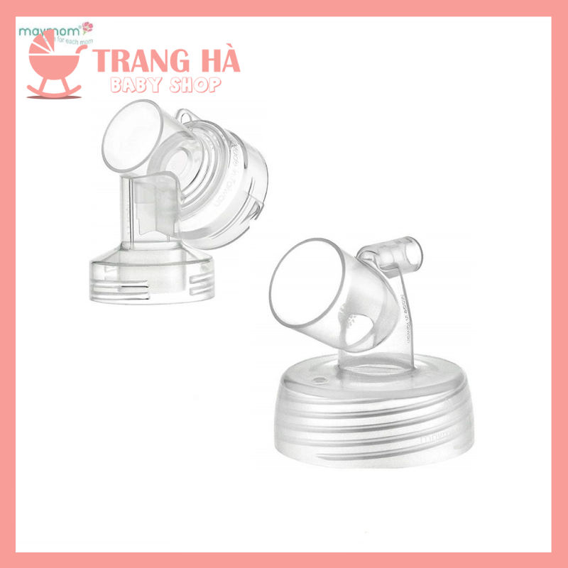 💘𝑯𝒂̃𝒏𝒈 𝑴𝒂𝒚𝒎𝒐𝒎💘Cổ nối dùng cho máy hút sữa Spectra,Avent, Medea, Unimom, Fatz,...sản xuất bởi Maymom