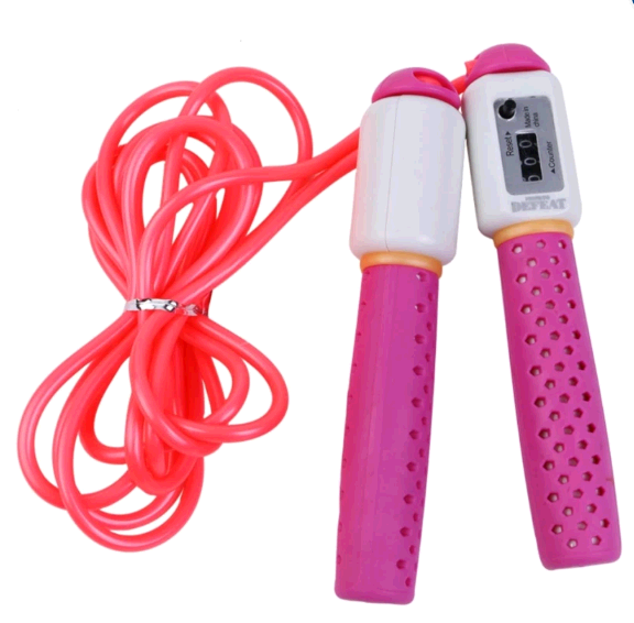 Dây nhảy đếm số defeeat 6219