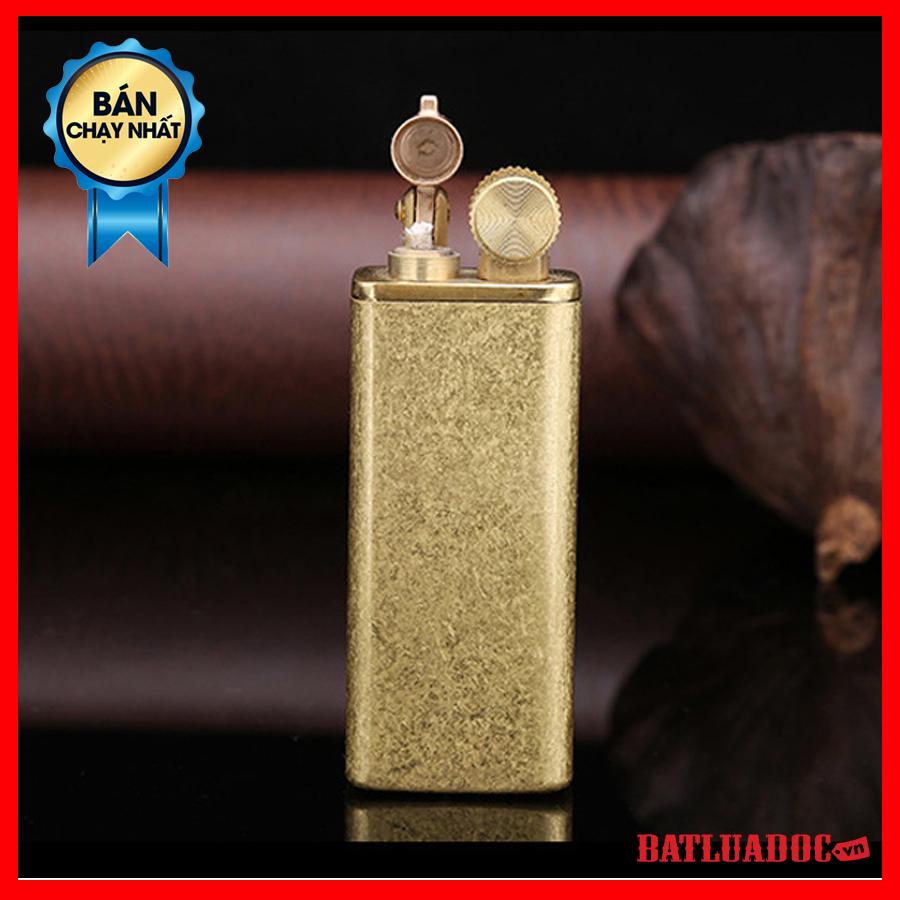 [HOT] Hột Quẹt Bật lửa xăng đá Zorro 545 nhỏ gọn, độc đáo