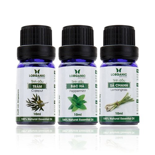 Combo 3chai thiên nhiên 10ml