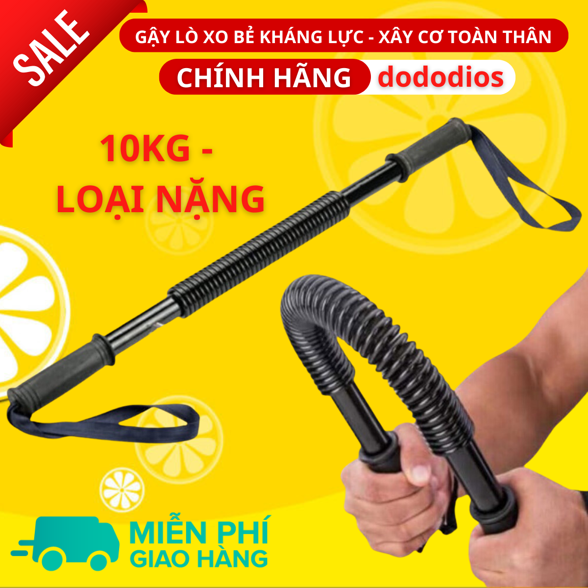 Thanh lò xo 10kg tập bẻ cơ tay tại nhà - LOẠI NẶNG - gậy lò xo kháng lực tập gym - gậy lò xo tập cơ tay cho trẻ em, thanh lò xo 10kg cho trẻ em, gậy lò xo cho trẻ em, lò xo tập cơ tay cho trẻ, thanh lò xo cho trẻ em, lò xo tập cơ tay cho trẻ