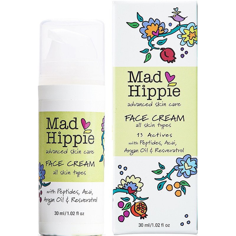[Meoheo] Kem dưỡng da Face Cream 30ml Mad Hippie [Meoheo]