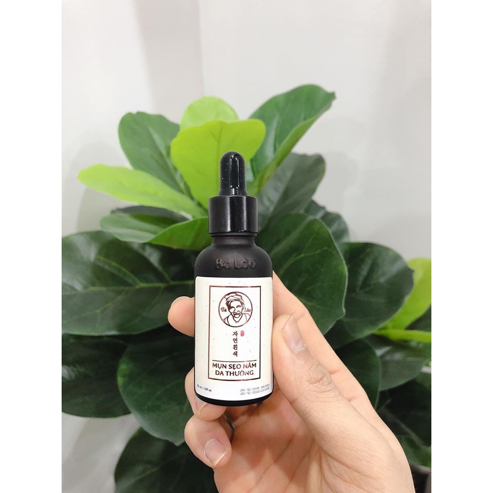 Tái tạo hỏa tốc bà lão - serum hỏa tốc hàng chính hãng 100%