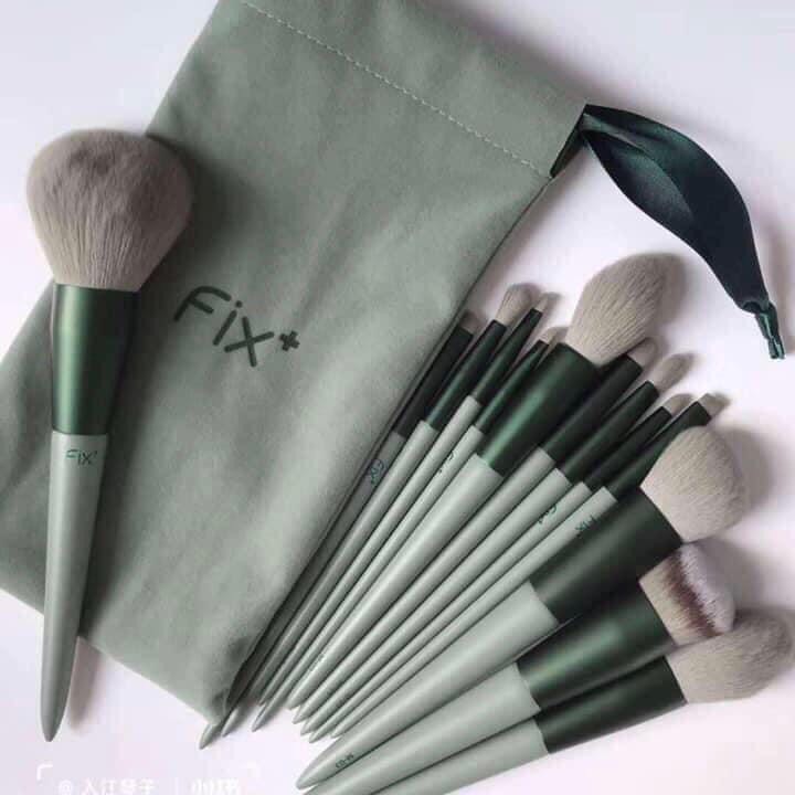 [HCM]combo 13 món cọ trang điểm Fix Hàn Quốc