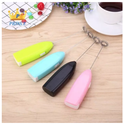 [HCM]Cây khuấy cafe tạo bọt tự động Loại cao cấp cây đánh trứng tạo bọt cà phê