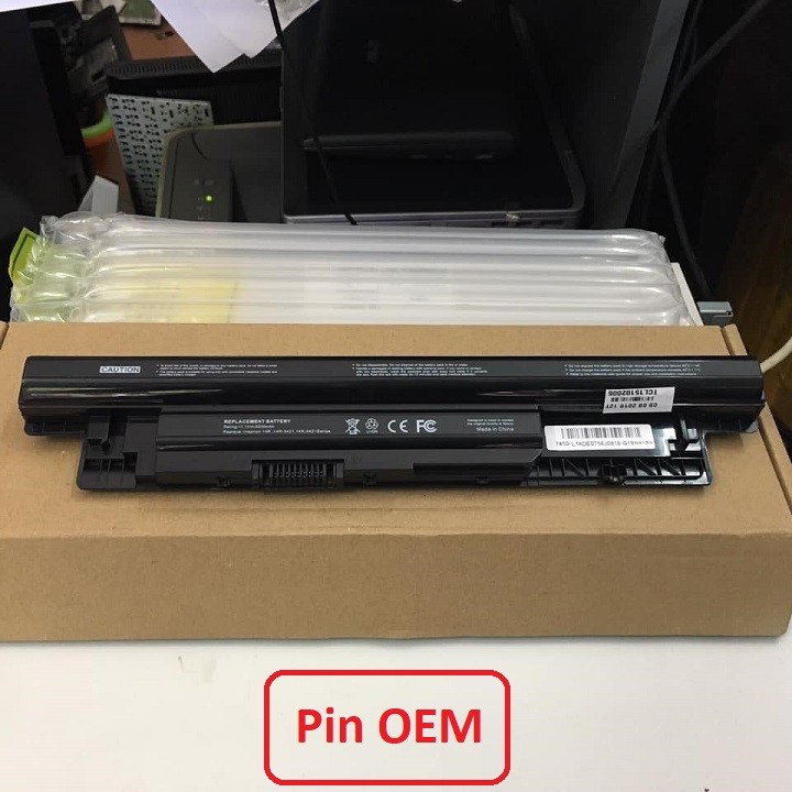 Pin cho Laptop Dell Inspiron 14 3000 3421 3437 3878 (PIN OEM)