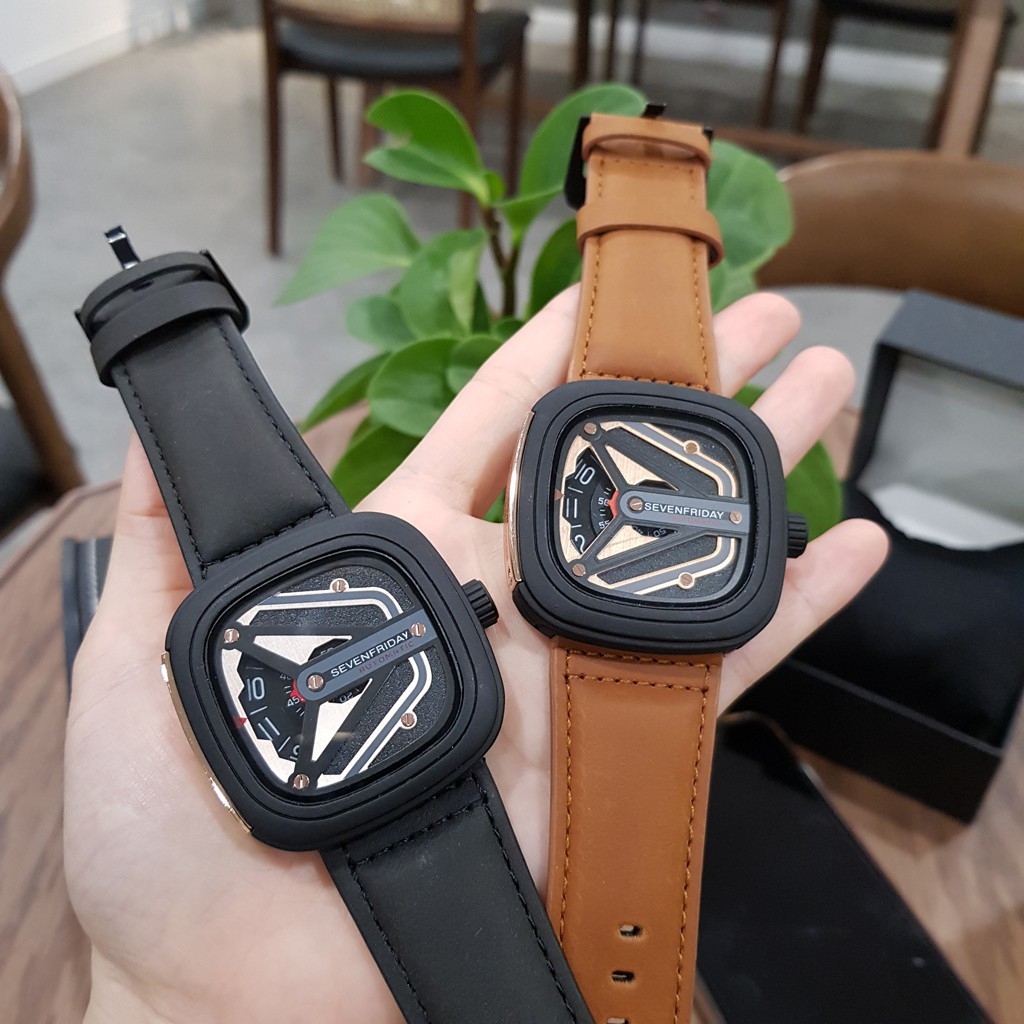Đồng hồ Nam SEVENFRIDAY cao cấp