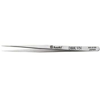 Nhíp gắp linh kiện mũi nhọn Asaki AK-9190