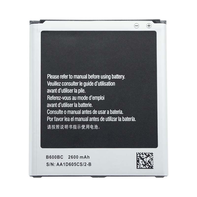 Pin cho samsung galaxy s4 i9500 dung lượng 2600mah